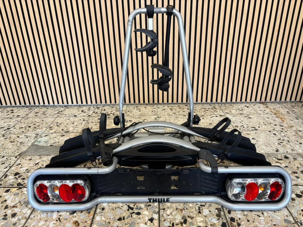 THULE Fahrradträger Mieten