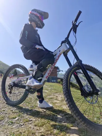 Rossignol DH Project
